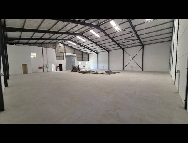 754M² WAREHOUSE TO LET IN RIVERGATE